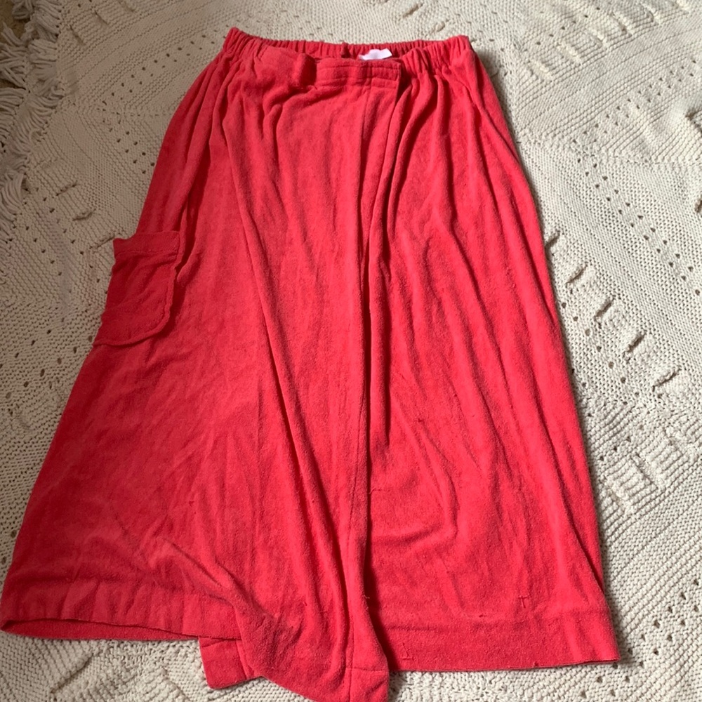 Beach Towel Wrap